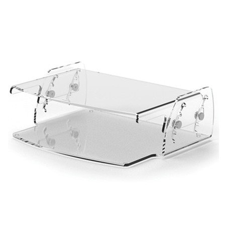 SUPORTE FELLOWES PARA MONITOR CLARITY AJUSTAVEL 5 POSICOES T