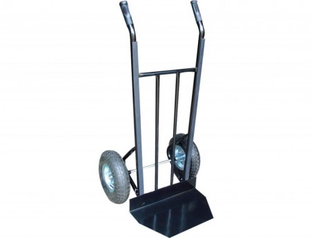 CARRO DE MAO COM RODAS DOBRAVEL CARGA DE 250 KG 1225X665X645