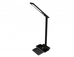 CANDEEIRO DE ESCRITORIO Q-CONNECT PROFISSIONAL ABS 48 LEDS 5