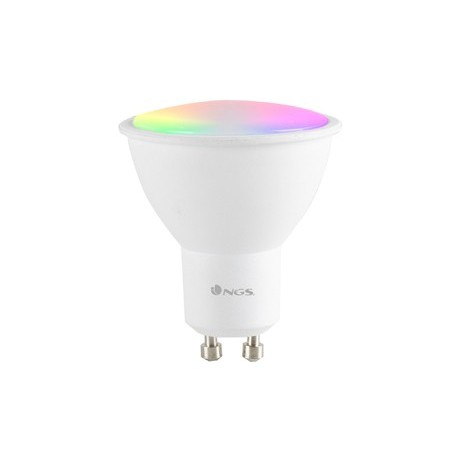 LAMPADA NGS BULB WIFI LED GLEAM 510C HALOGENA CORES 5W 460 L
