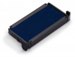 RECARGA ALMOFADA PARA CARIMBO TRODAT PRINTY 4922 AZUL BLISTE