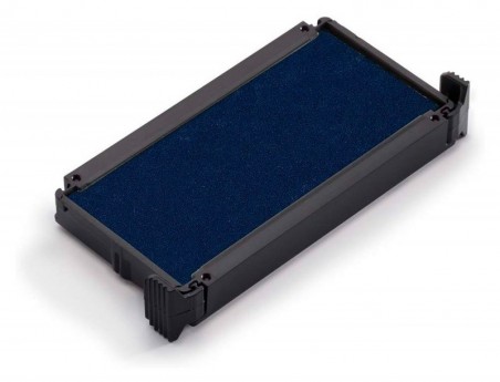 RECARGA ALMOFADA PARA CARIMBO TRODAT PRINTY 4922 AZUL BLISTE