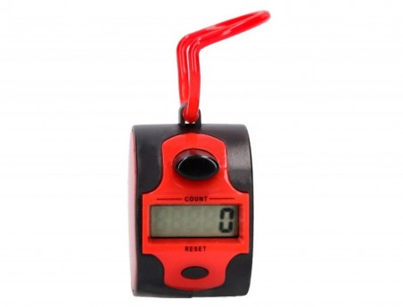 MAQUINA CONTADORA Q-CONNECT DIGITAL ATE 99999 DIGITOS