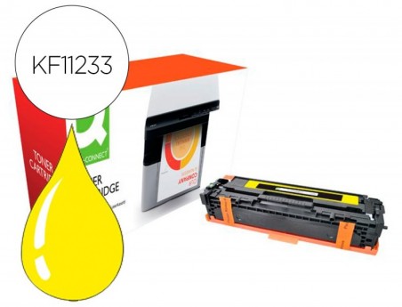 TONER COMPATIVEL Q-CONNECT BROTHER TN421Y HL-L8260 / 8360 AM