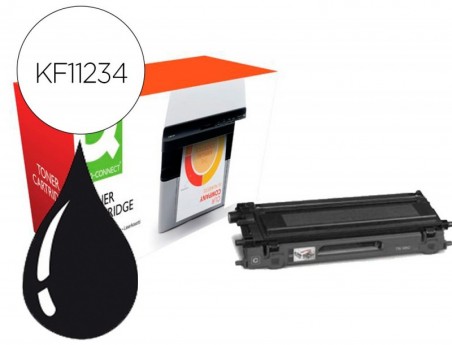 TONER COMPATIVEL Q-CONNECT BROTHER TN423K HL-L8260 / 8360 PR