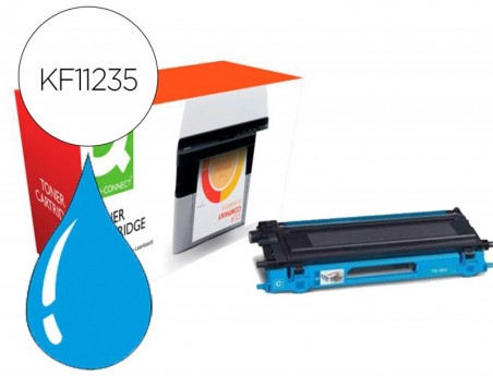 TONER COMPATIVEL Q-CONNECT BROTHER TN423C HL-L8260 / 8360 CI