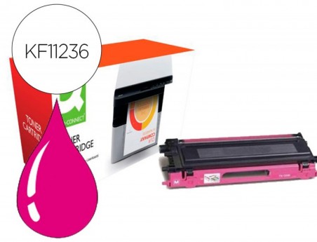 TONER COMPATIVEL Q-CONNECT BROTHER TN423M HL-L8260 / 8360 MA