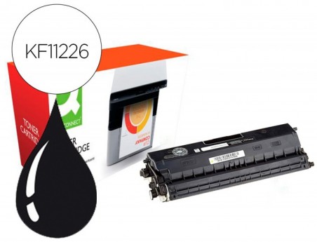 TONER COMPATIVEL Q-CONNECT BROTHER TN910K HL-L9310 PRETO 900