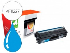 TONER COMPATIVEL Q-CONNECT BROTHER TN910C HL-L9310 CIAN 9000