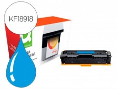 TONER COMPATIVEL Q-CONNECT CANON LBP611C I-SENSYS LBP610 CIA