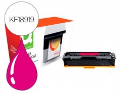 TONER COMPATIVEL Q-CONNECT CANON LBP611M I-SENSYS LBP610 MAG