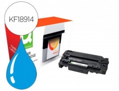 TONER COMPATIVEL Q-CONNECT CANON LBP710C I-SENSYS LBP-710 /