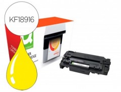 TONER COMPATIVEL Q-CONNECT CANON LBP710Y I-SENSYS LBP-710 /