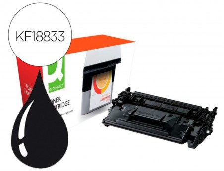 TONER COMPATIVEL Q-CONNECT CANON LBP214 I-SENSYS LBP 212 / 2