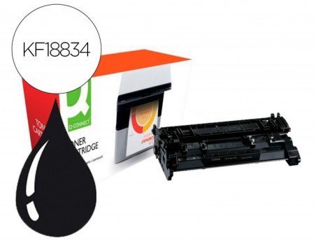 TONER COMPATIVEL Q-CONNECT CANON LBP214-HY I-SENSYS LBP 212