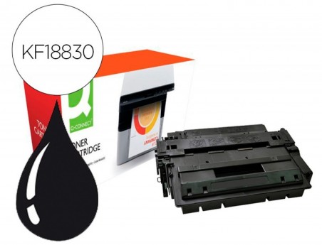 TONER COMPATIVEL Q-CONNECT CANON C724-HY I-SENSYS LBP 6750 /