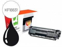TONER COMPATIVEL Q-CONNECT CANON FX10-XL I-SENSYS FAX L-100