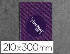 EXPOSITOR MURAL ARCHIVO 2000 PREMIUM POLIESTIRENO TRANSPAREN