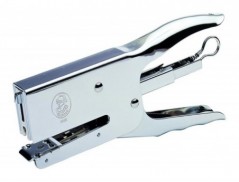 AGRAFADOR DE ALAVANCA EL CASCO M-88 METALICA CROMADA CAPACID