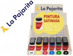 EXPOSITOR DE SECRETARIA LA PAJARITA PINTURA ACETINADA