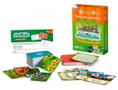JOGO EDUCATIVO FALOMIR MULTIBLOOM TABELAS DE MULTIPLICAR