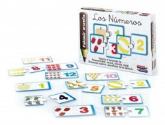 JOGO EDUCATIVO FALOMIR APRENDE OS NUMEROS