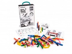 JUEGO MINILAND ACTIVITY REGLETAS FAVORECE LA LOGICA MATEMATI