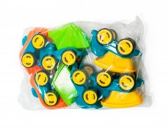 JUEGO MINILAND SET DE 12 MINIMOBILES CONTENIDO SURTIDO 370X2