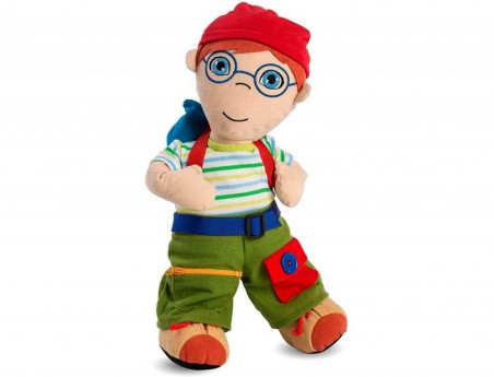 JUEGO MINILAND COLECCION DE MUÑECOS EUROPEOS FAVORENCEN DE D