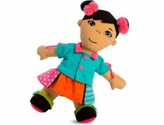 JUEGO MINILAND COLECCION DE MUÑECOS ASIATICOS FAVORENCEN DE