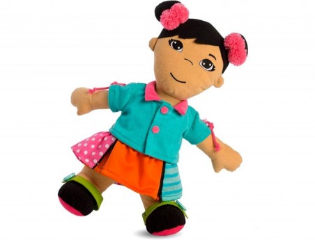 JUEGO MINILAND COLECCION DE MUÑECOS ASIATICOS FAVORENCEN DE