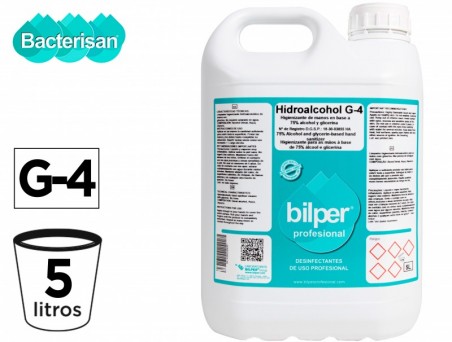 GEL HIDROALCÓOLICO HIGIENIZANTE DE MAOS COM ALCOOL E GLICERI