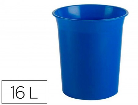 CESTO DE PLASTICO ARCHIVO 2000 ANTIMICROBIANA SANITIZED PLAS