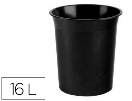 CESTO DE PLASTICO ARCHIVO 2000 ANTIMICROBIANA SANITIZED PLAS