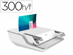 ENCADERNADORA PARA ESPIRAL FELLOWES LYRA 3 EM 1 PERFURA ATE