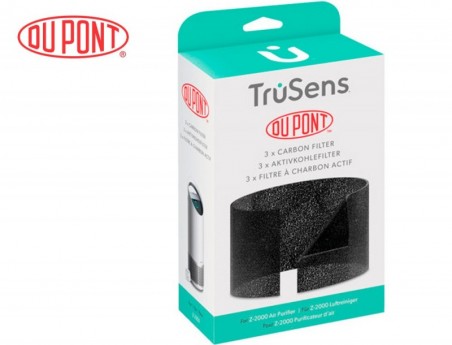 FILTRO DE CARBONO LEITZ DUPONT PARA PURIFICADOR DE AR TRUSEN