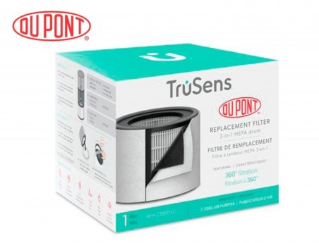 FILTRO HEPA LEITZ DUPONT PARA PURIFICADOR DE AR TRUSENS Z-20