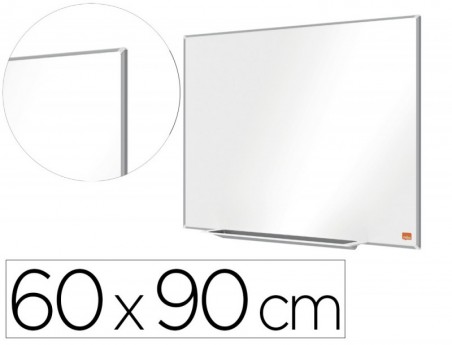 QUADRO BRANCO NOBO NANO CLEAN IP PRO LACADO MAGNETICO 900X60