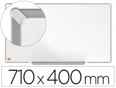 QUADRO BRANCO NOBO IP PRO 32" LACADO MAGNETICO 710X400 MM