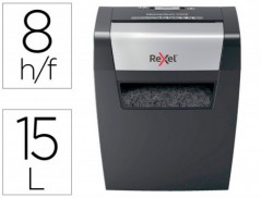 DESTRUIDORA DE DOCUMENTOS REXEL MOMENTUM X308 CAPACIDADE DE