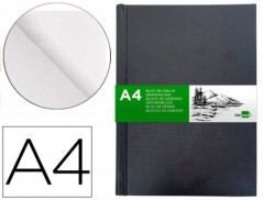 DIARIO GRAFICO ENCADERNADO LIDERPAPEL DIN A4 210X297 MM 100