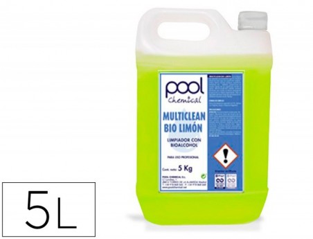 LIMPA CHAO DAHI AROMA LIMAO GARRAFA DE 5 LITROS