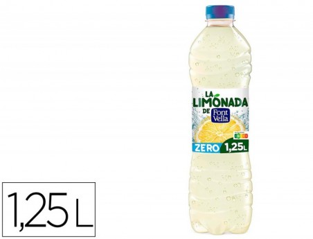 AGUA MINERAL NATURAL LA LIMONADA ZERO COM SUMO DE LIMAO FONT
