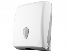 DISPENSADOR TOALLITAS SECAMANOS DAHI JAVEA ABS COLOR BLANCO