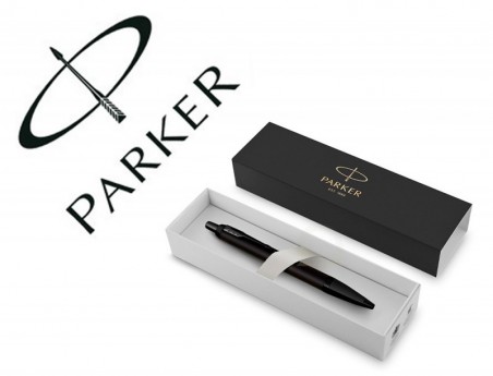 ESFEROGRAFICA PARKER IM MATTE BLACK