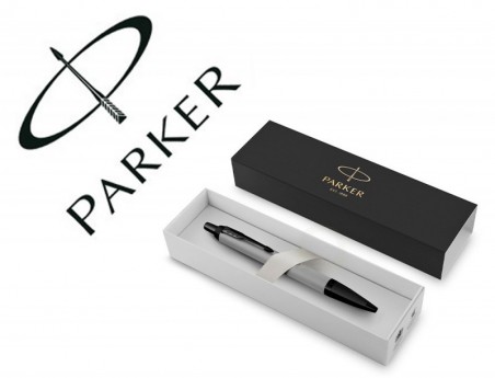 ESFEROGRAFICA PARKER IM MATTE CINZA