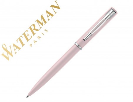 CANETA ALLURE PASTEL ROSA APARO F