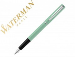 CANETA ALLURE PASTEL VERDE APARO F