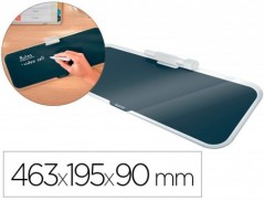 QUADRO BRANCO DE VIDRO PARA SECRETARIA LEITZ COSY COM MARCAD