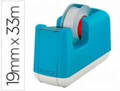 DESENROLADOR DE SECRETARIA LEITZ COSY EM PLASTICO PARA FITAS